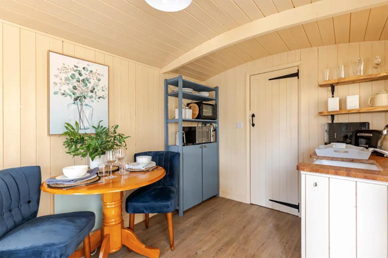 Shepherd'S Hut, Bath Bagian luar foto