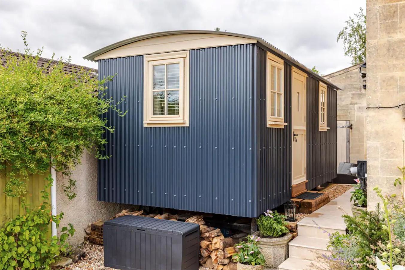 Shepherd'S Hut, Bath Bagian luar foto