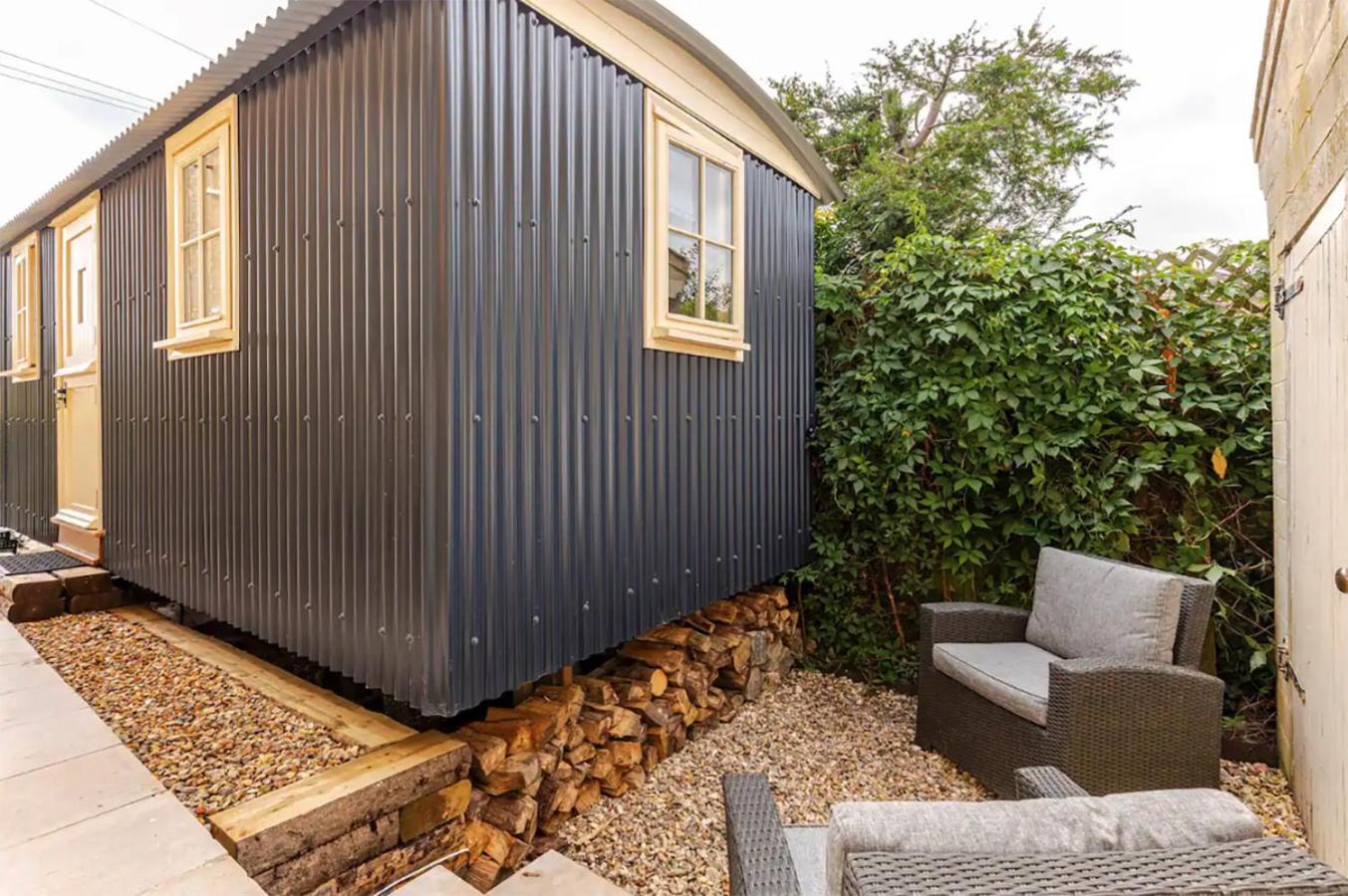 Shepherd'S Hut, Bath Bagian luar foto